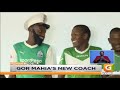 Gor Mahia's new coach