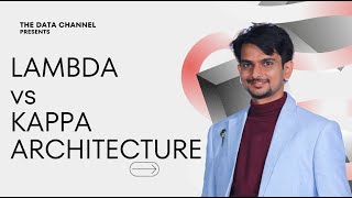 Big Data Battle: Lambda vs Kappa ⚔️ | Real-Time Architectures Explained with Use Cases