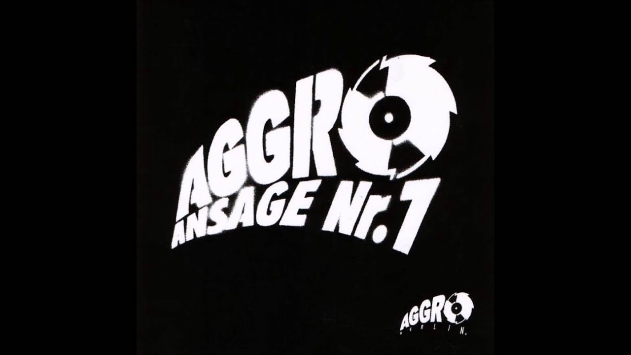 Aggro Berlin - Ansage 1Ganzes Album (Full Album) - YouTube