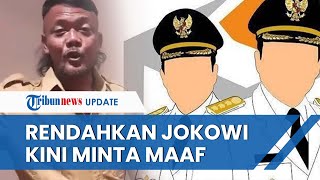 Viral Video Rombongan Kades di Grobokan Rendahkan Nama Jokowi, Kini Buat Klarifikasi \u0026 Minta Maaf