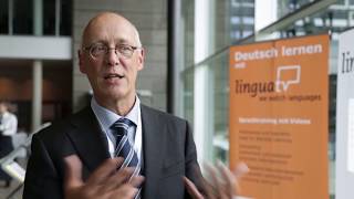 LinguaTV Interview mit Michael Bräuning - Leiter der Integrations-Offensive der Allianz AG