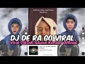 DJ DE RA GO VIRAL TIKTOK SOUND KONTEN OFFICIAL