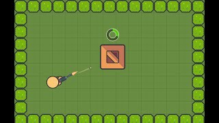 Creating a circular progress bar in Godot 4 using the TextureProgressBar node