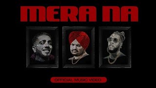 Sidhu Moose Wala - Mera Na (Official Video) Feat. Burna Boy,Steel Banglez | Latest Punjabi Songs