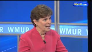 Close Up: Sen. Jeanne Shaheen