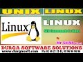 Linux/ Unix Tutorial ||  SED Commands in Linux by Shiva