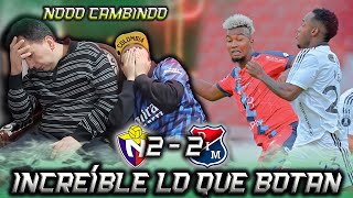 ¿DEBUT ESPANTOSO? REACCIÓN EL NACIONAL vs MEDELLÍN (2-2) CONMEBOL LIBERTADORES 2023
