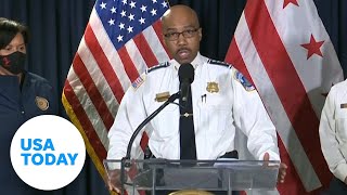 4 dead after riots at US Capitol | USA TODAY