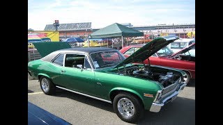 GoodGuys (Part 3) 24th Southeastern Nationals Charlotte Motor Speedway 21 Oct 2017