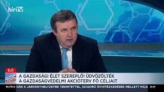 Magyarország élőben extra: Palkovics Lászlóval (2020-04-19) - HÍR TV