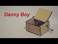 Danny Boy || Londonderry Air || Relaxing Music Box || 1 Hour || Lullaby