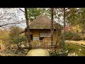 umenomiya taisha shrine in kyoto japan beautiful japanese garden 4k