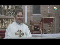 Cathedral Homilies - August 08 (Msgr. Rolly)