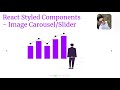 React Styled Components - Image Carousel/Slider