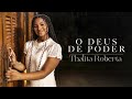 thalita roberta o deus de poder videoletra® oficial