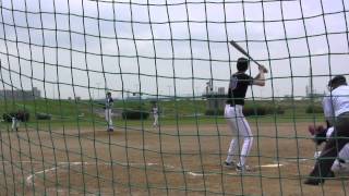 2015年6月20日淀川河川敷大日2グラウンド　7