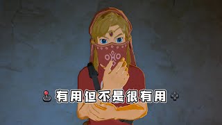 [BotW]野炊小技巧备忘-第一人称视角｜塞尔达传说：旷野之息