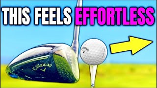 This Technique Makes Hitting Driver So EASY!! (MUST WATCH)