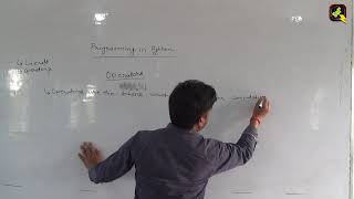 Literals And Operators - Part 6 | Python Programming Tutorial | Quick Solution