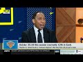 The Knicks are a ‘national disgrace!’ - Stephen A. is DISGUSTED with the Knicks  Get Up