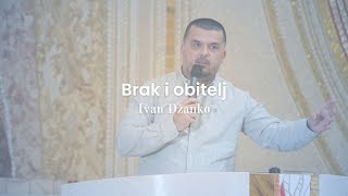 Ivan Džanko - Brak i obitelj (Mostar, 2024.)