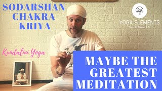 SODARSHAN CHAKRA KRIYA (Kundalini Yoga meditation)