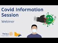 Covid Information Session