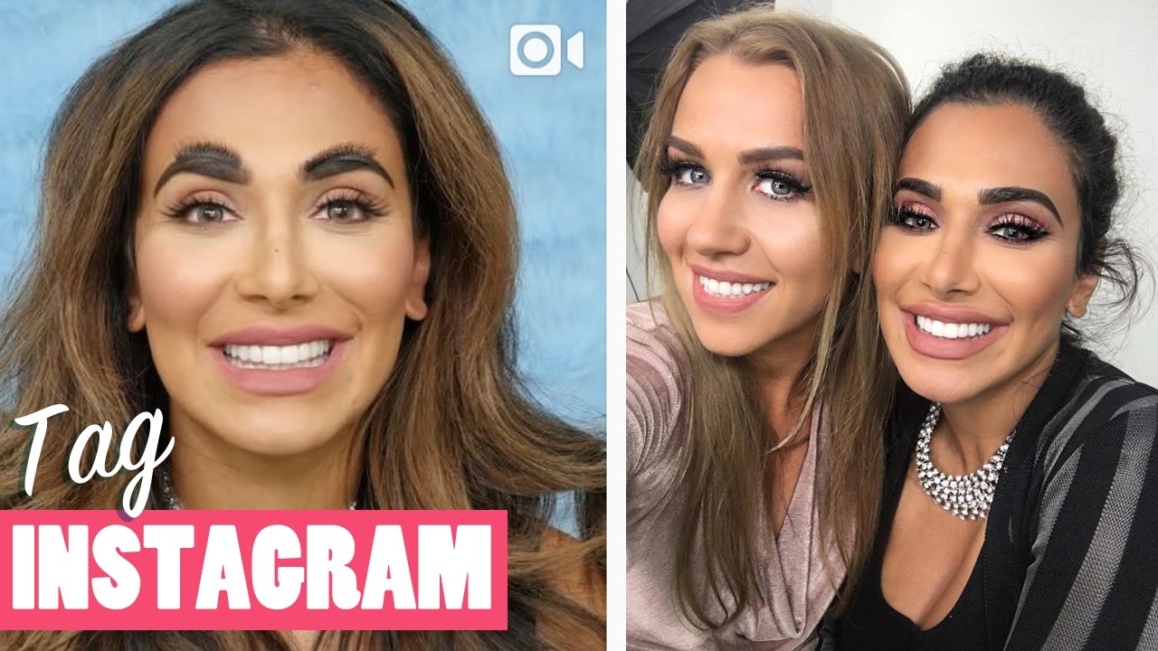 Instagram Tag Huda Beauty Youtube