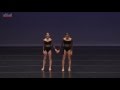 Madyson Grobe (10), Kali Kleiman (12)- 1st Place YAGP 2016 Ensemble- The Dallas Conservatory