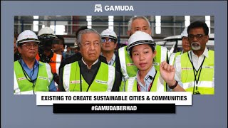 Existing to Create Sustainable Cities \u0026 Communities