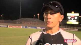 2013 Lobo Women's Soccer | Coach Kit Vela: Post-Rice Press Conference