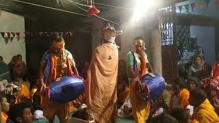 Pithampur kirtan  💕ନିଜ ଲେଖା ଗୀତ💕bahak- Jagdish and jagannatha 💕at.talab