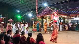 Chende Suttu By Kamalaksha Devadiga|Varkady Shaili|Iruvailu Shri Durgaparameshwari Temple,Moodabidri