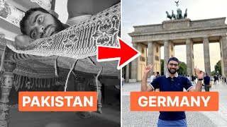 How I came to study in Germany (I had no money)
