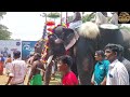 thrissur pooram 2023 kodiyettam paramekkavu bhagavathi pooram purappadu 🐘💞