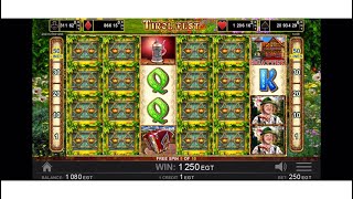 Egt New game -  Tirol fest Free spins