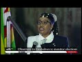 Zimbabweans go to the polls in a week