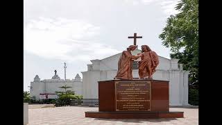 St.Thomas Mount Church  in Chennai_ சென்னை செயின்ட் தாமஸ் மவுண்ட் சர்ச் @kitchenwithmary3107