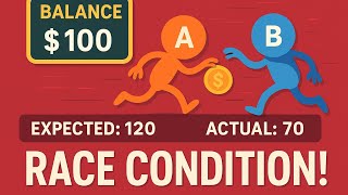 💰 Why Your Bank Balance Goes WRONG! | Java Multithreading Explained with Bank Account Example 🔥 