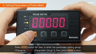 Autonics Tutorial : Using Encoder & Pulse Meter - RPM Measurement