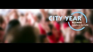 What did you learn during your City Year corps year? | AmeriCorps Insights | cityyear.org