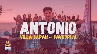 SMILE NATION Live With Antonio @Savudrija - Croatia