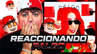 REACCIONO a De La Rose - Palgo (Official Video)