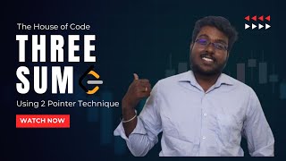 15. 3Sum || Leetcode || Two Pointer Approach || Python