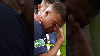 Mbappe is NOT going to Real Madrid?