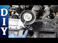 How to Replace the Serpentine Belt and Tensioner - Mercedes C240 C320 E320 CLK320 ML320 V6