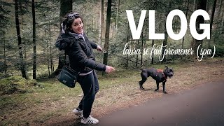 ☀ 1722 - LAURA SE FAIT PROMENER A LA SPA [VLOG FAMILLE NOMBREUSE]