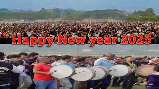 Happy New year 2025 || Chokpot/ South garo hills/ Meghalaya||