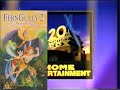 Opening to Ferngully 2 1998 VHS (Australia)