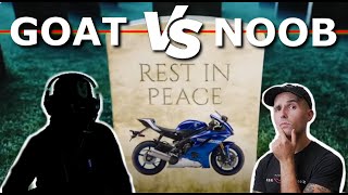 Why Does Yammie Noob Hate The Motorcycles You Love?